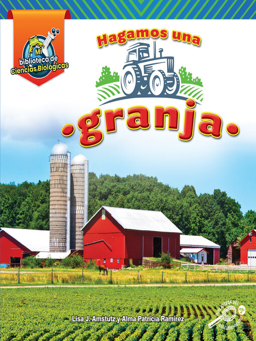 Title details for Hagamos una granja by Lisa Amstutz - Available